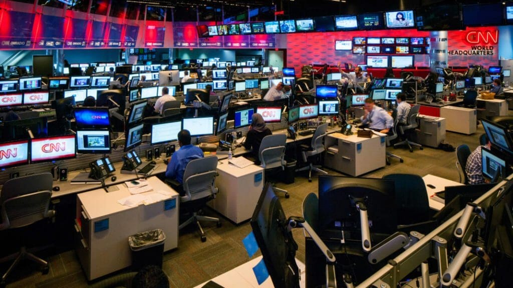 TV News 101: How it really works 11 cnn