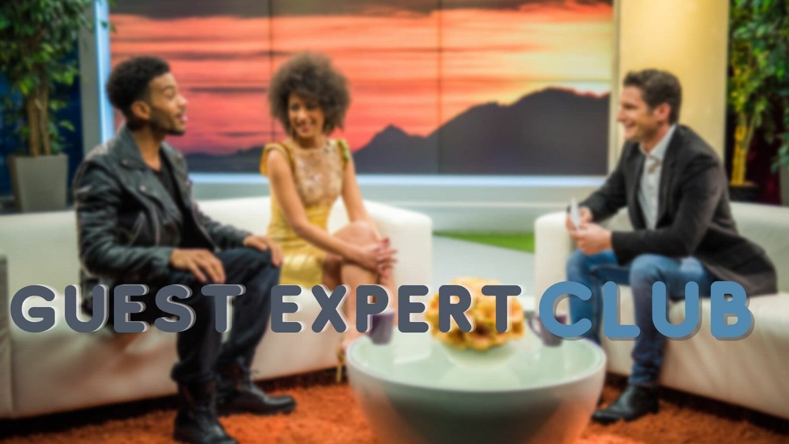 WHAT IT TAKES TO BE A TV EXPERT 1